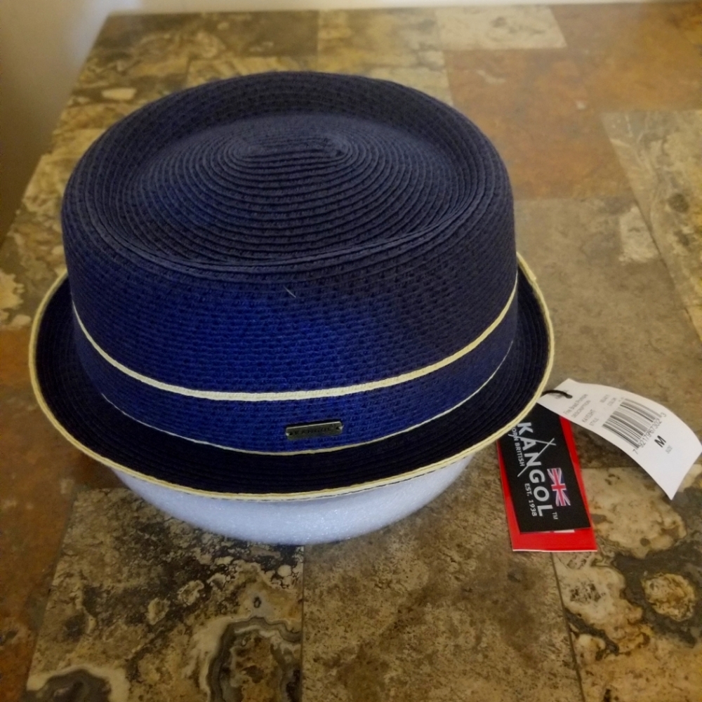 Men's New Porky Pie Kangol